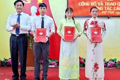 Phường Mỹ Thới sắp xếp còn 18 khóm