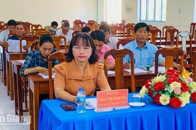 Hơn 2,3 tỷ đồng được huy động chăm lo an sinh tại Cù Lao Giêng