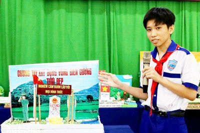 Tịnh Biên lan tỏa sáng kiến bảo vệ chủ quyền biên giới