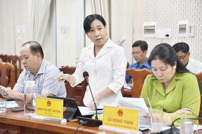 Kỳ họp thứ 4 HĐND tỉnh An Giang dự kiến diễn ra ngày 28/7