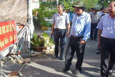 Phó Chủ tịch UBND tỉnh An Giang Ngô Công Thức: Siết chặt quản lý xây dựng nhà cửa tại các vùng sạt lở