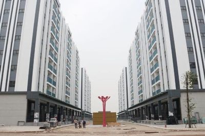 Bắc Ninh chấp thuận chủ trương đầu tư khu nhà ở xã hội hơn 1.691 tỷ đồng tại phường Tân Tiến