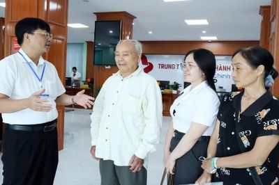 Vận hành chính quyền địa phương 2 cấp ở Bắc Ninh: Tinh gọn bộ máy, nâng chất lượng phục vụ