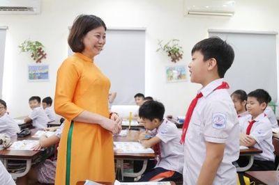Bắc Ninh: Giảm tối thiểu 30 đến 50% đầu mối quản lý trường học