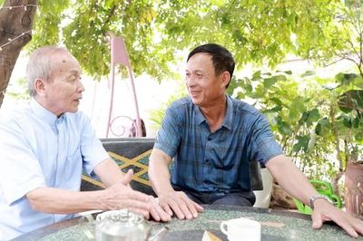 Đồng chí Dương Văn Toán: Hạt nhân đoàn kết ở cơ sở