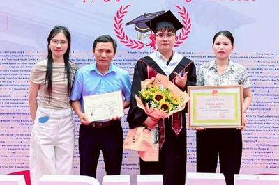 Nam sinh Bắc Ninh - thủ khoa 'kép' Khoa Vật lí, Trường Đại học Khoa học Tự nhiên