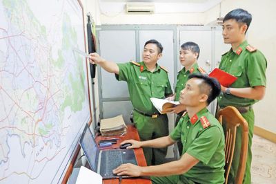 Không có đường thoát cho những kẻ trốn thi hành án
