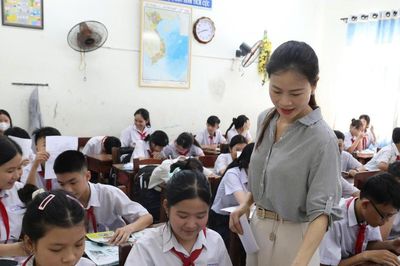 Sắp xếp cơ sở giáo dục công lập phù hợp thực tiễn