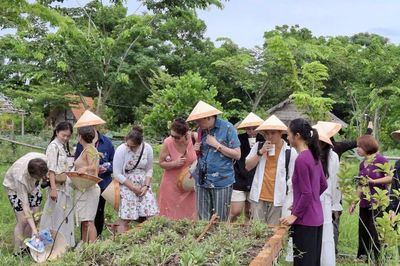 Lan tỏa xu hướng nông nghiệp bền vững