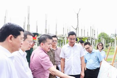Đà Nẵng quyết liệt tháo gỡ khó khăn, khơi thông nguồn lực, đồng hành cùng doanh nghiệp và nhà đầu tư