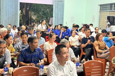 Phường Thanh Khê tuyên truyền phát triển xã hội số, lan tỏa phong trào 'Bình dân học vụ số'