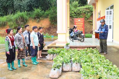 Xây dựng nông thôn mới trong giai đoạn mới