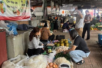 Ngăn ngừa ngộ độc thực phẩm từ thức ăn đường phố
