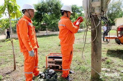 Tháng 6-2026: Đồng Nai tiết kiệm điện vượt 10%