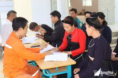 Đời sống vùng đồng bào tiếp tục được cải thiện