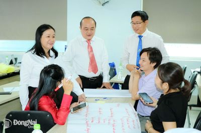 'Bệ đỡ' cho những ý tưởng sáng tạo