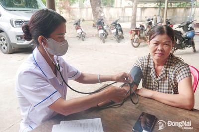 Tăng huyết áp: Đừng để phát hiện khi đã muộn