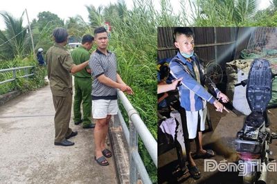 Bắt 2 đối tượng trộm 45 điện thoại, chiếm đoạt hơn 456 triệu đồng