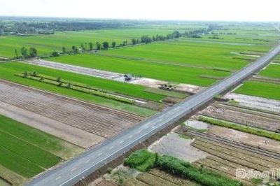 Đồng Tháp: Phấn đấu đến năm 2030 xây dựng thêm 124 km đường cao tốc, 30 km đường quốc lộ