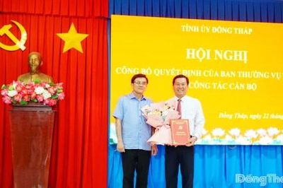Đồng chí Phạm Văn An giữ chức Bí thư Đảng ủy xã Ngũ Hiệp
