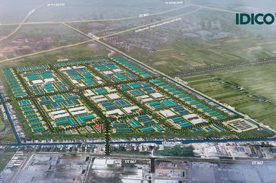 Đồng Tháp: Chuẩn bị khởi công Khu công nghiệp Tân Phước 1 với vốn đầu tư hơn 5.900 tỷ đồng