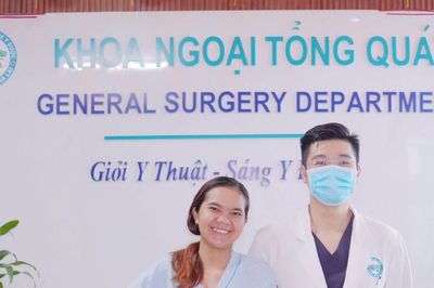 Gia Lai: Phẫu thuật thành công u nấm phổi cho bệnh nhân Campuchia