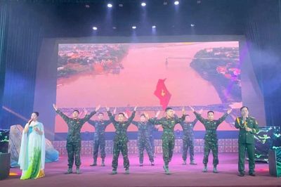 Quân đoàn 34 khai mạc hội thi cán bộ Đoàn giỏi và tuyên truyền viên trẻ năm 2026
