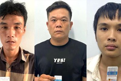Công an phường An Nhơn Đông xóa ổ ma túy trong khu dân cư