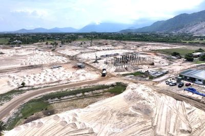 Khơi thông nguồn cung vật liệu cho các dự án động lực