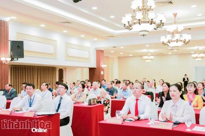 Hội Văn học Nghệ thuật tỉnh Khánh Hòa tổ chức Đại hội đại biểu bất thường