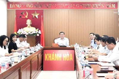 Thông cáo báo chí Hội nghị Ủy ban Kiểm tra Tỉnh ủy Khánh Hòa lần thứ 9, nhiệm kỳ 2025 - 2030