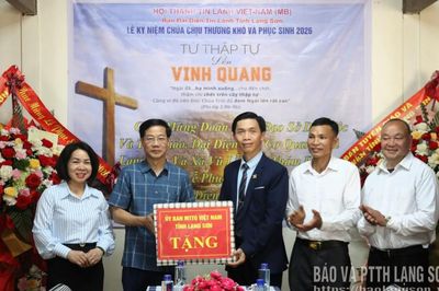 Gắn kết niềm tin