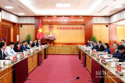 Lãnh đạo tỉnh làm việc với Tập đoàn Gia Định và các doanh nghiệp Trung Quốc