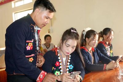 1.200 'Người bản số' lan tỏa phong trào 'Bình dân học vụ số'