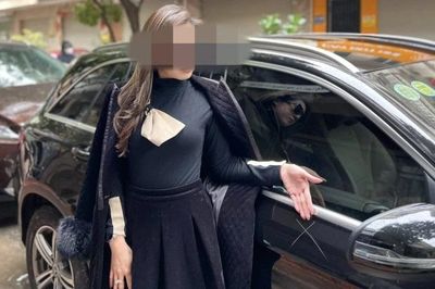 Chiều 23/7, xét xử người phụ nữ cào xước ô tô Mercedes đỗ trước cửa nhà