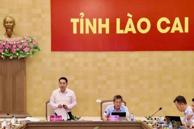 Chủ tịch UBND tỉnh Nguyễn Tuấn Anh: Quyết tâm đạt mục tiêu tăng trưởng quý III/2026 từ 10,5% trở lên