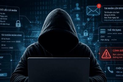 Khi dữ liệu cá nhân thành công cụ lừa đảo