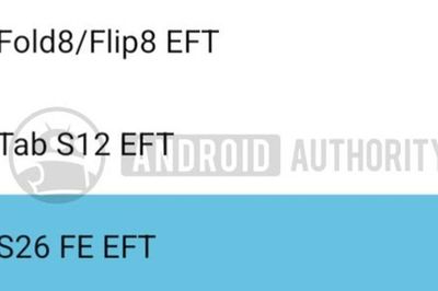 Galaxy S26 FE và Tab S12 Ultra lộ diện: Bước ngoặt từ chip MediaTek và màn hình BOE