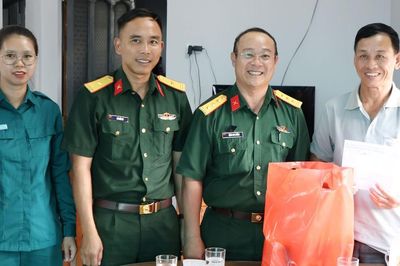 Đắk Sắk nối dài hành trình tri ân