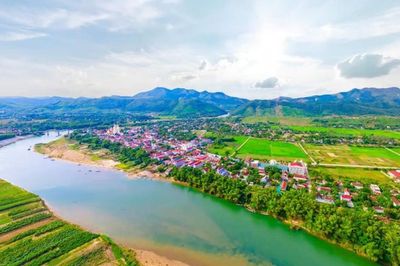 Quy hoạch xã Bắc Trạch, tỉnh Quảng Trị: Định hướng trở thành đô thị loại III vào năm 2050