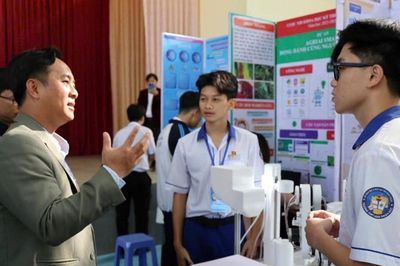 Ngành giáo dục Lâm Đồng triển khai cuộc thi Khoa học kỹ thuật năm học 2026 - 2027