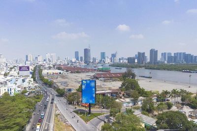 Quy hoạch giao thông TP.HCM tầm nhìn 100 năm: Tập trung đường sắt và không gian ngầm
