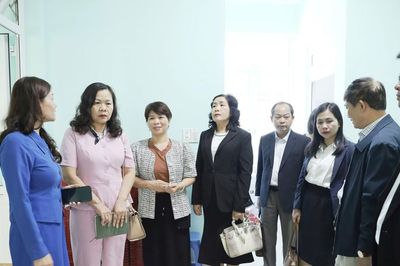 Lâm Đồng khảo sát việc thực hiện chính sách đối với học sinh khuyết tật