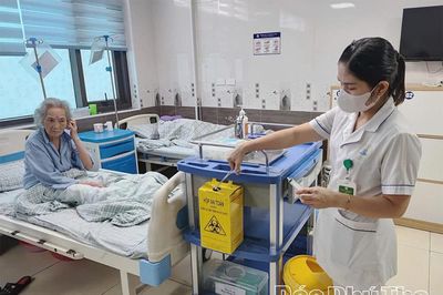Quản lý rác thải y tế