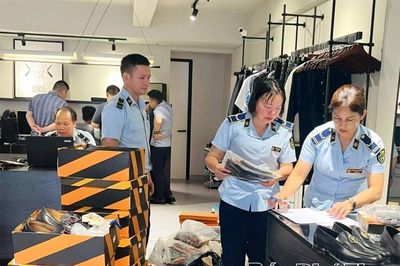 Siết chặt quản lý thị trường để bảo vệ môi trường kinh doanh
