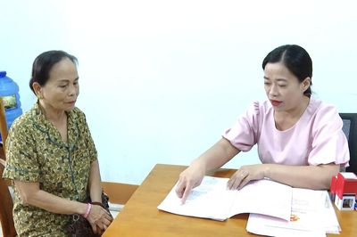 Nâng cao hiệu quả phục vụ Nhân dân