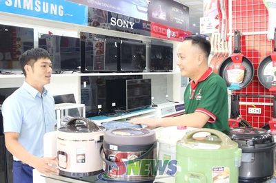 Phát triển thương mại, dịch vụ ở xã vùng biên