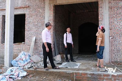 Điểm tựa an cư cho người thu nhập thấp ở Chợ Mới