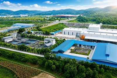Mở rộng không gian, kiến tạo cực tăng trưởng