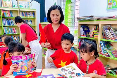 Chuẩn bị tâm lý cho trẻ lớp 1